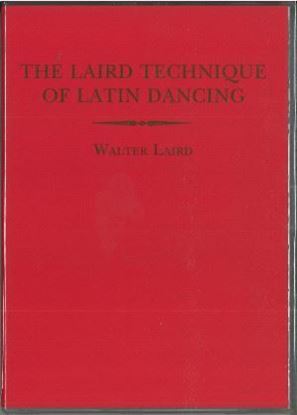 Picture of The Laird Technique Of Latin Dancing (5 DVD)
