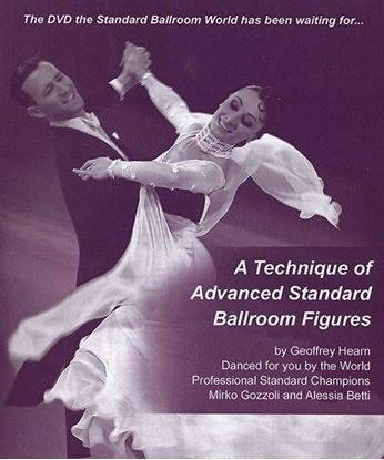 Picture of  A Technique of Advanced Standard Ballroom Figures (DVD)
