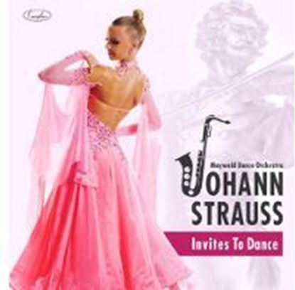 Immagine di Johann Strauss Invites to Dance (CD)