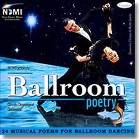 Picture of Ballroom Poetry (CD)