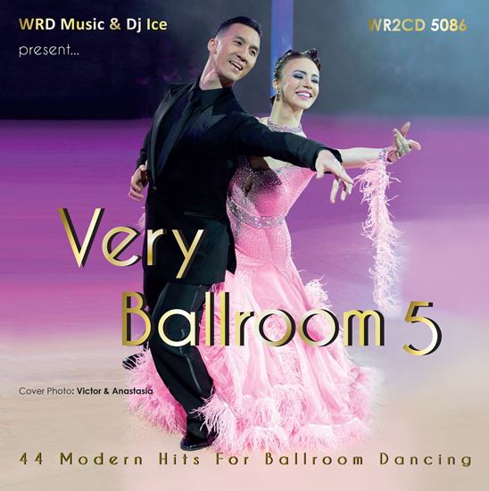 Image sur Very Ballroom 5 (2CD)