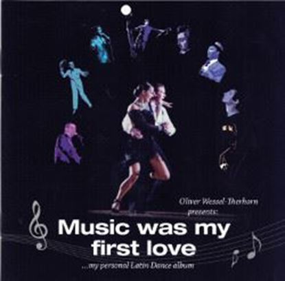 Imagen de Music Was My First Love (Latin) (CD)