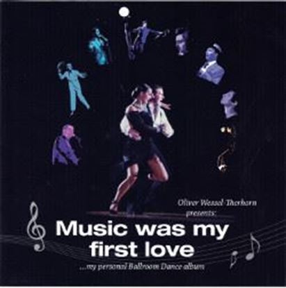 Imagen de Music Was My First Love (Ballroom) (CD)