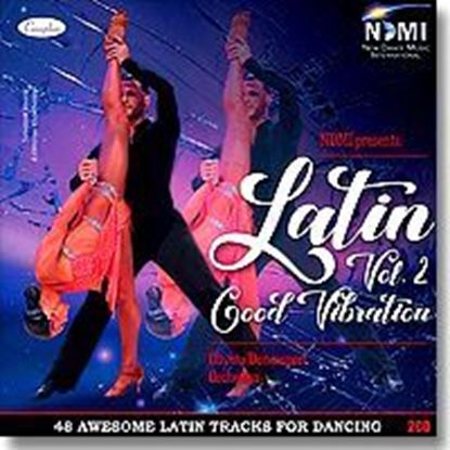 Immagine di Latin Good Vibration Vol.2 (2CD)