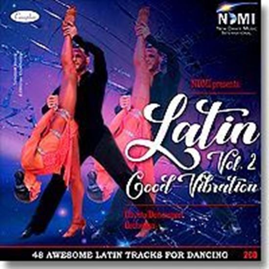 Image sur Latin Good Vibration Vol.2 (2CD)