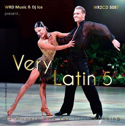 Image de Very Latin 5 (2CD)