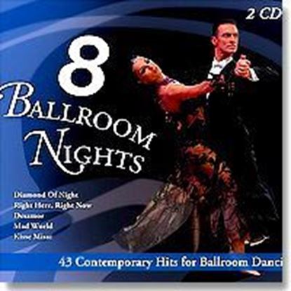 Image de Ballroom Nights 8 (2CD)