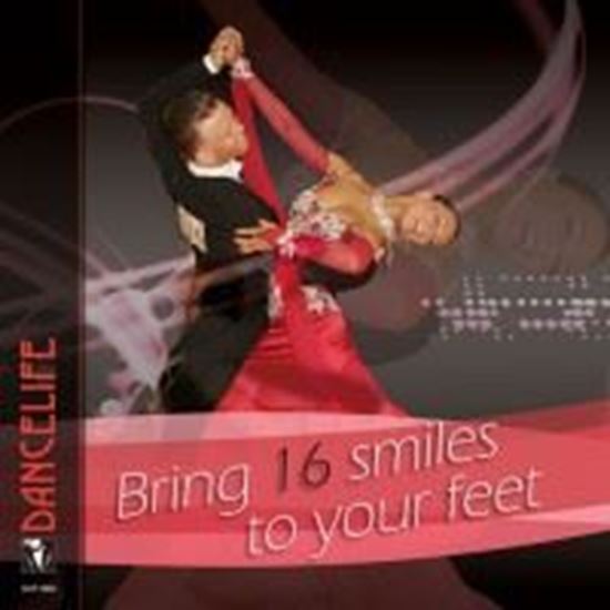 Picture of Bring 16 Smiles To Your Feet (CD) (B/L)