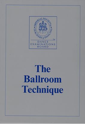 Picture of Ballroom Technique (BOOK)