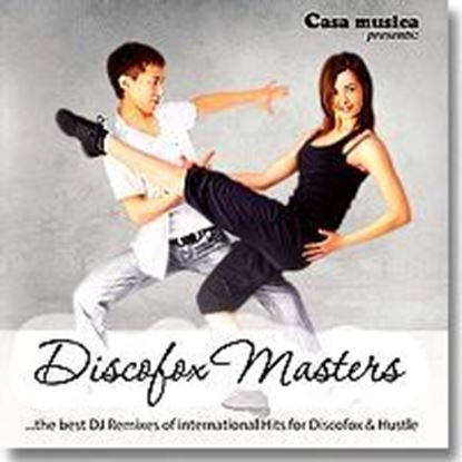 Immagine di Discofox Masters (CD)