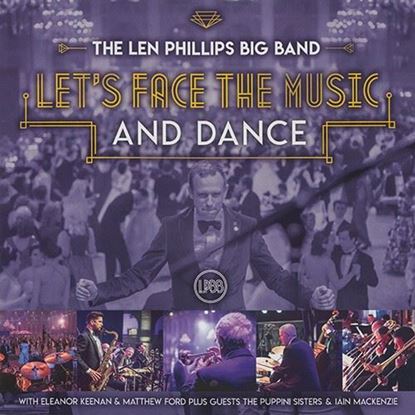 Bild von Let's Face The Music And Dance (CD)