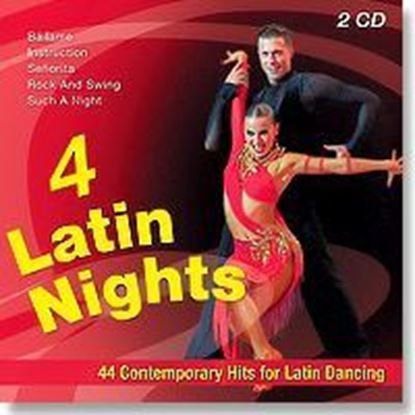 Bild von Latin Nights 4 (2CD)