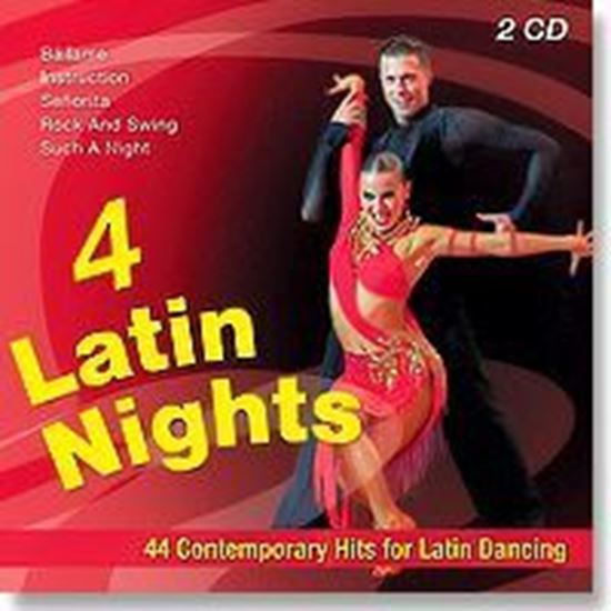 Picture of Latin Nights 4 (2CD)