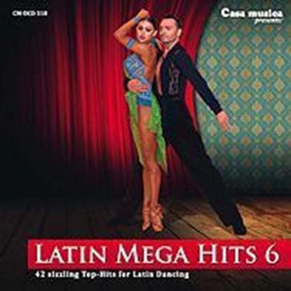 Bild von Latin Mega Hits 6 (2CD) 