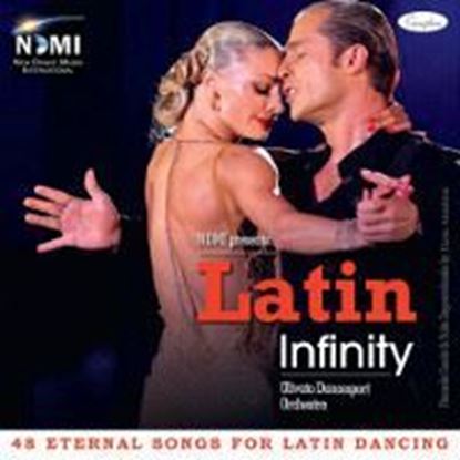 Bild von Latin Infinity (2CD)