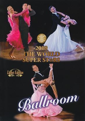 Imagen de The World Super Stars Ballroom 2019 (DVD)