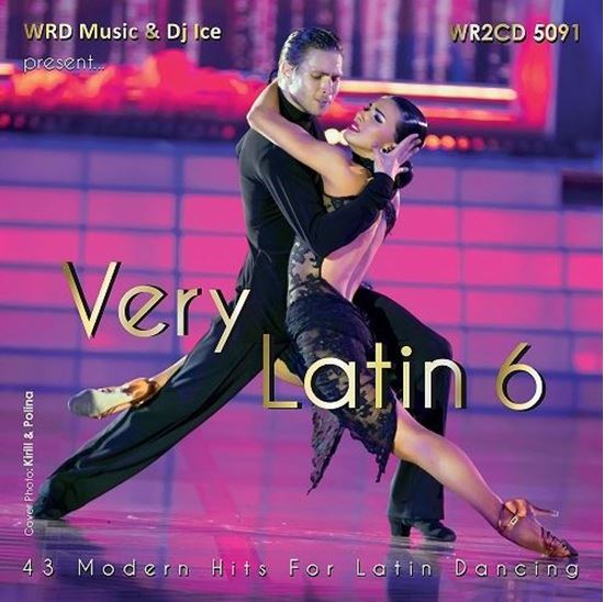 Immagine di Very Latin 6 (2CD)