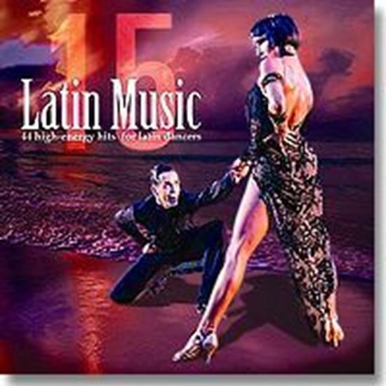 Immagine di Latin Music 15 (2CD)