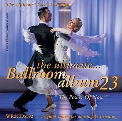 Immagine di The Ultimate Ballroom Album 23- The Power Of Now (2CD)