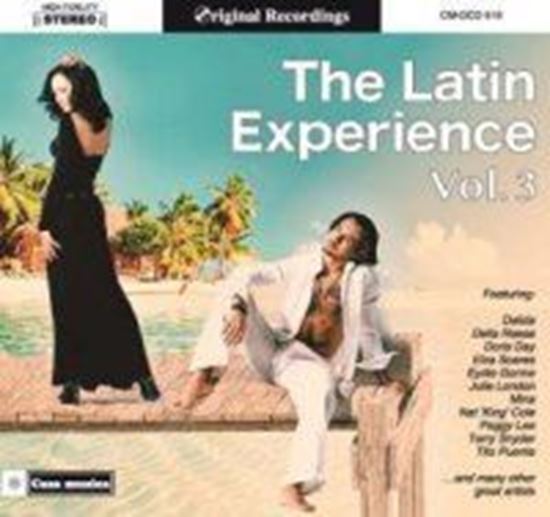Picture of The Latin Experiences Vol 3 (2CD)