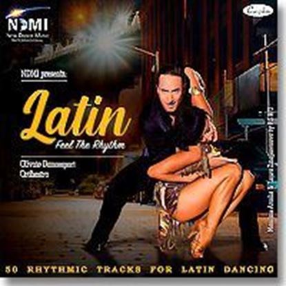 Image de Latin - Feel The Rhythm (2CD)