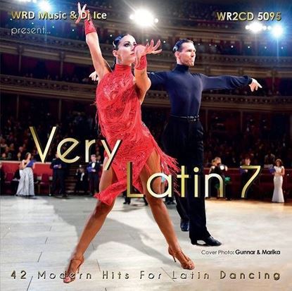 Bild von Very Latin 7 (2CD) 