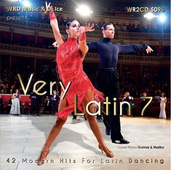 Image sur Very Latin 7 (2CD) 