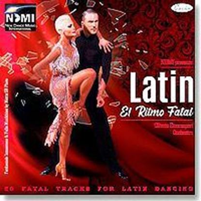 Imagen de Latin - El Ritmo Fatal (2CD)