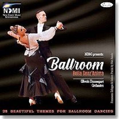 Image de Ballroom Bella Senz'Anima (CD)