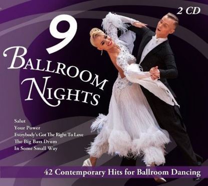 Image de Ballroom Nights 9 (2CD)