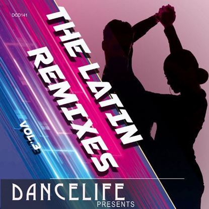 Imagen de The Latin Remixes Vol. 3 (CD)