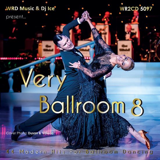 Bild von Very Ballroom 8 (2CD)