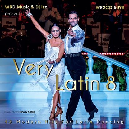 WRD Music - Very Latin 8 (2CD)