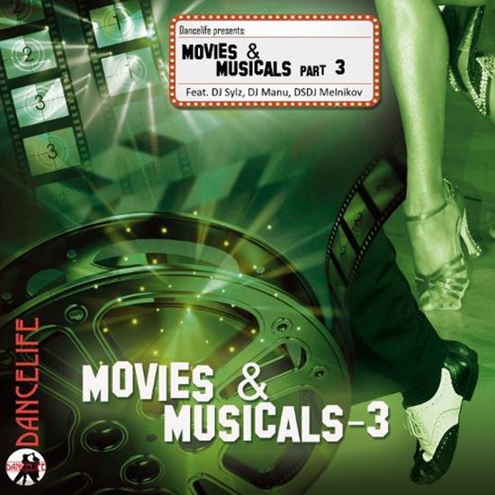 Picture of Movies and Musicals 3 (CD)