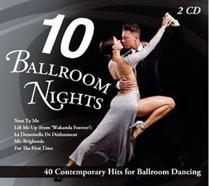 Image de Ballroom Nights 10 (2CD)