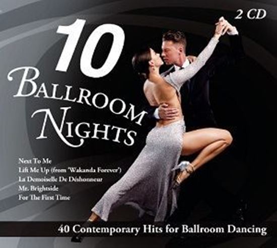 Image sur Ballroom Nights 10 (2CD)