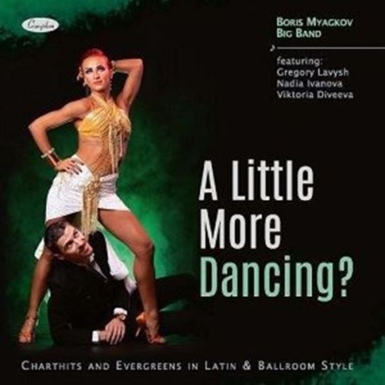 Image sur A Little More Dancing? (CD)