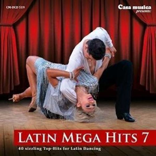 Image sur Latin Mega Hits 7 (2CD)