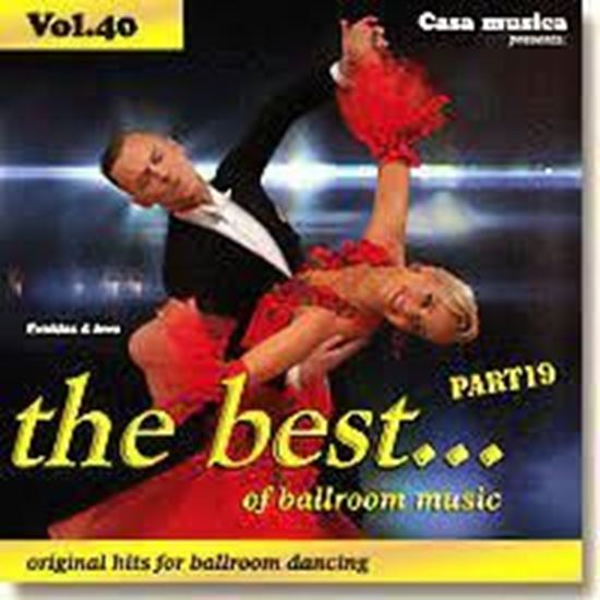Picture of The Best Of Ballroom Music.... Part 19 (2CD)