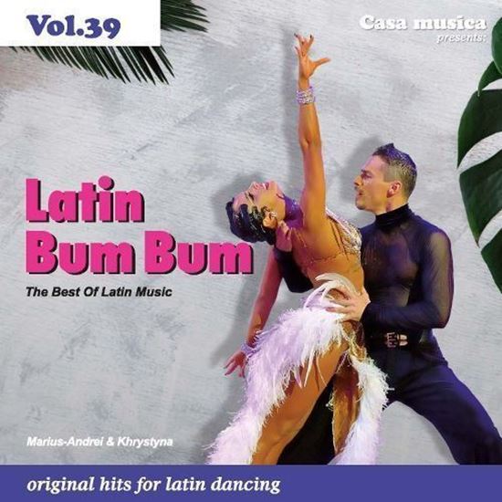 Immagine di Best Of Latin - Latin Bum Bum (2CD)