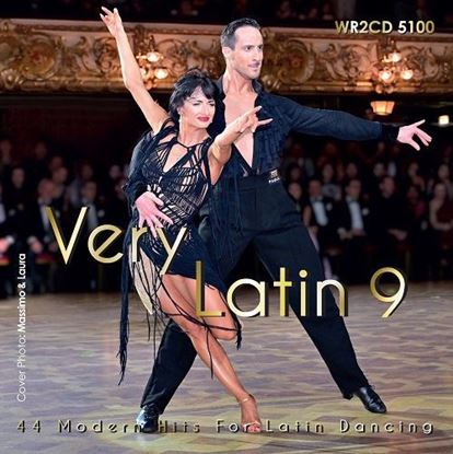 Image de Very Latin 9 (2CD)