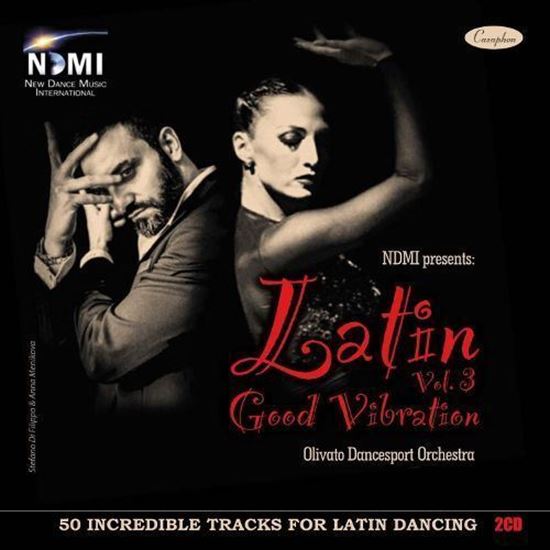 Picture of Latin Good Vibration Vol. 3