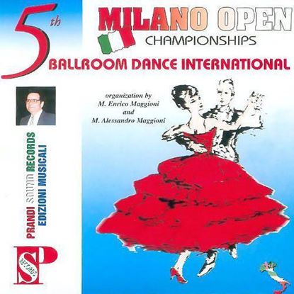 Imagen de 5th Milano Open Championships