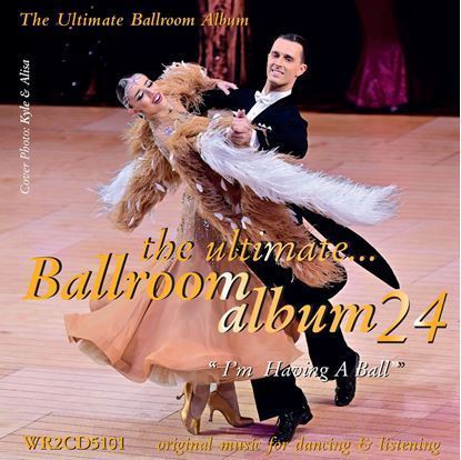 Imagen de The Ultimate Ballroom Album 24 - I'm Having A Ball (2CD)