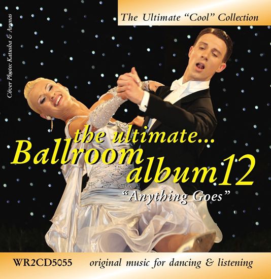 Picture of The Ultimate Ballroom Album 12 - Anything Goes (2CD)